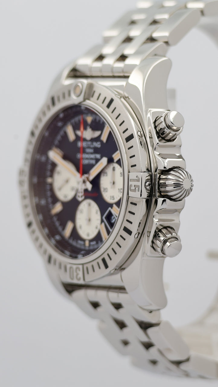 Breitling Chronomat 44mm Automatik AB0115 - Detailansicht 1