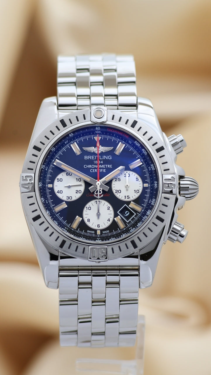 Breitling Chronomat 44mm Automatik AB0115 - Thumbnail