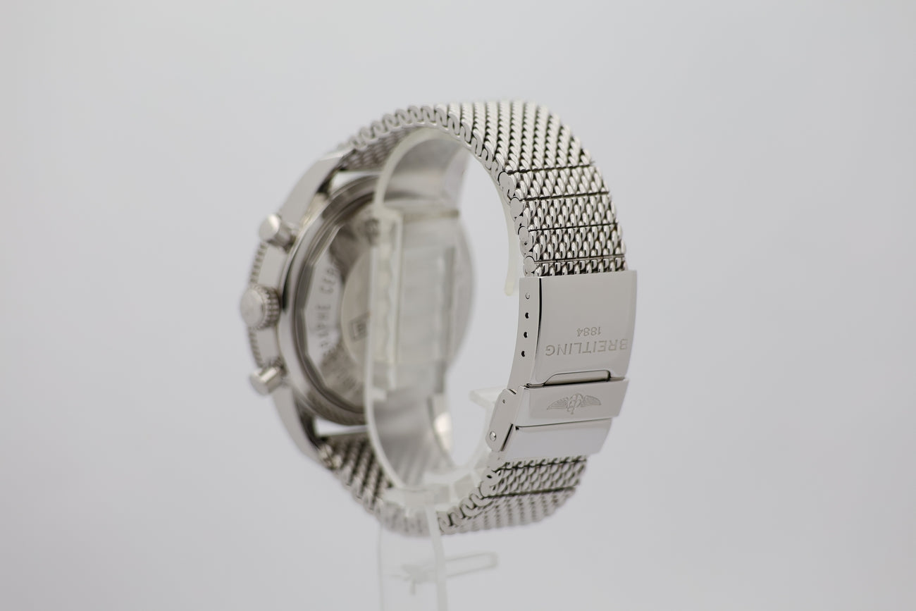 Breitling Superocean Heritage Chronograph 46mm Automatik Herrenuhr A13320 - Detailansicht 2