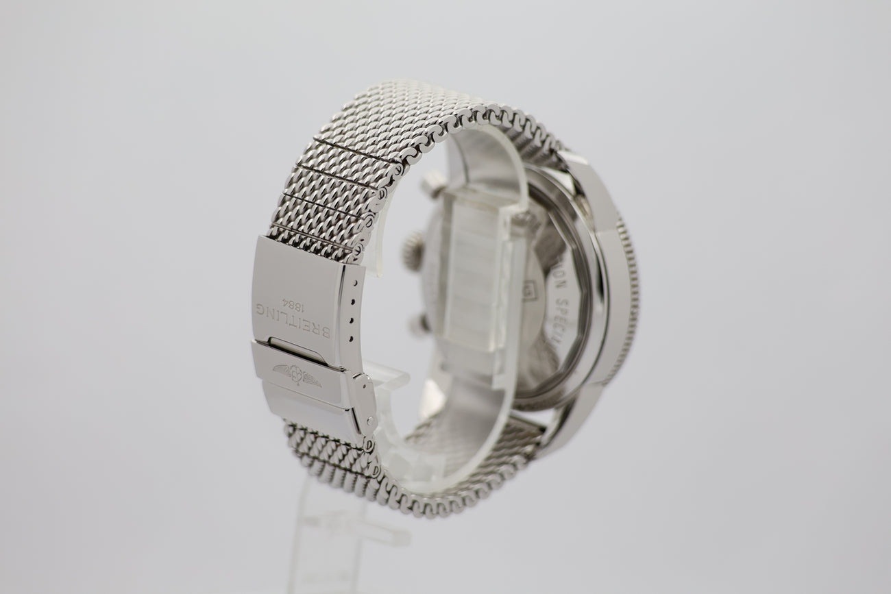 Breitling Superocean Heritage Chronograph 46mm Automatik Herrenuhr A13320 - Detail view 1
