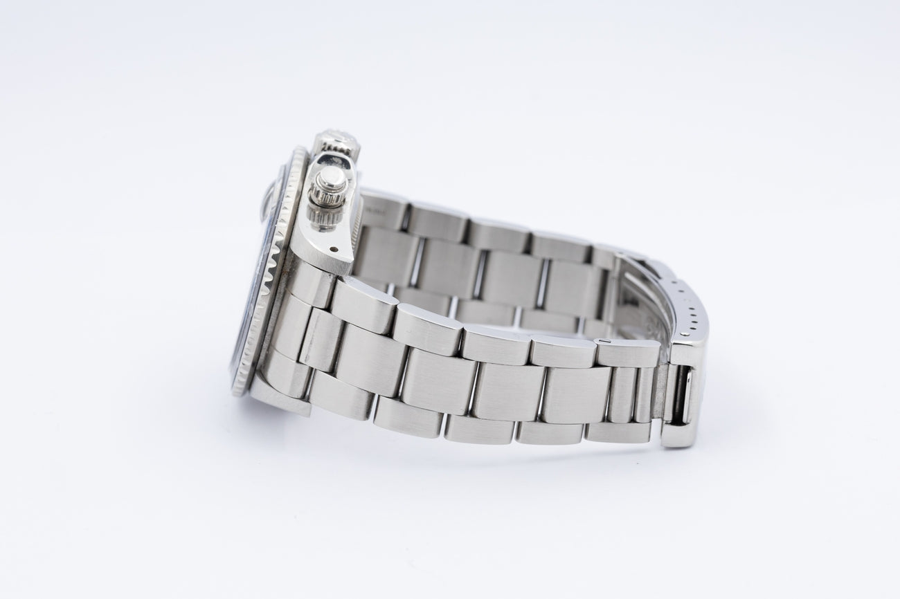 Tudor Oysterdate Big Block Automatik Herrenuhr 94210 - Detailansicht 5