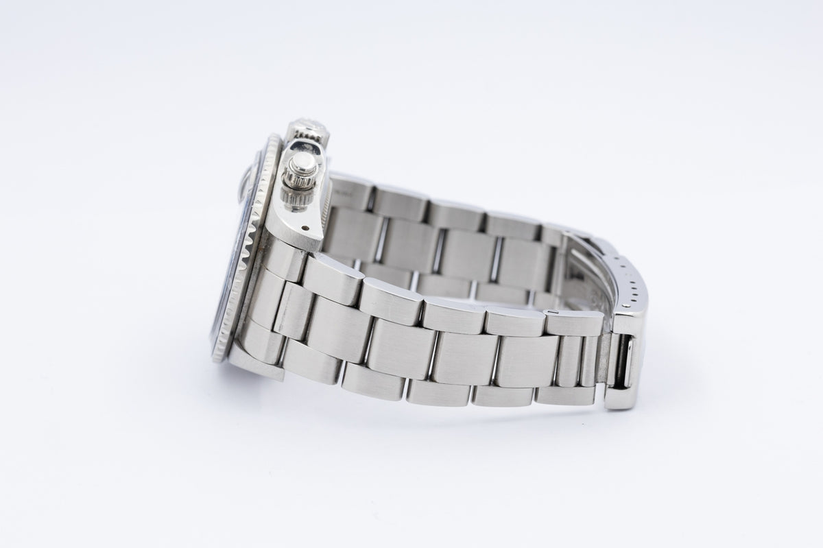 Tudor Oysterdate Big Block Automatik Herrenuhr 94210 - Detailansicht 5