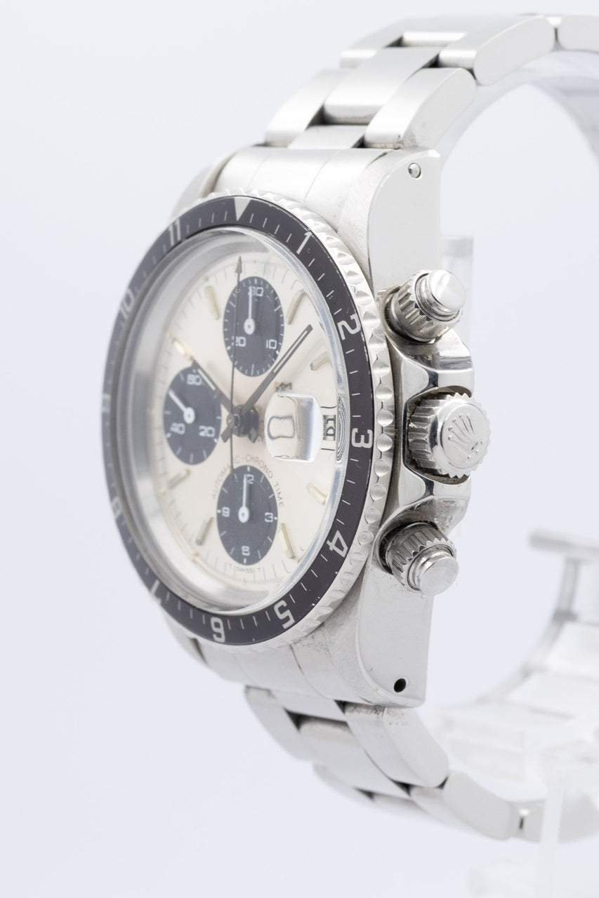 Tudor Oysterdate Big Block Automatik Herrenuhr 94210 - Detailansicht 2