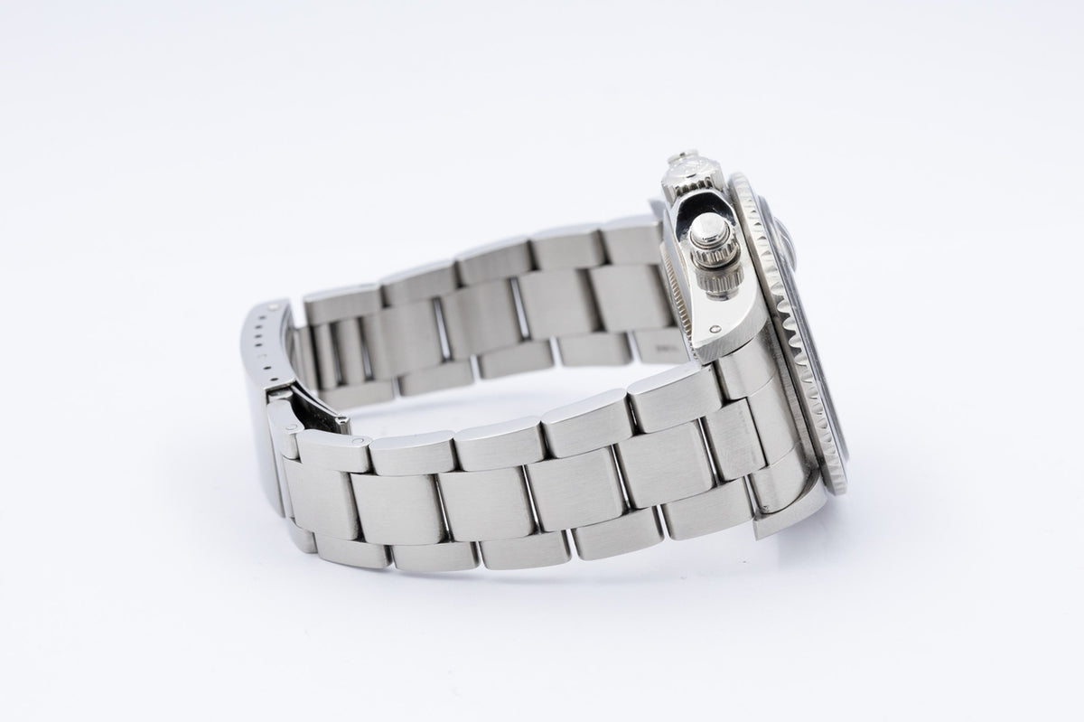 Tudor Oysterdate Big Block Automatik Herrenuhr 94210 - Detailansicht 6