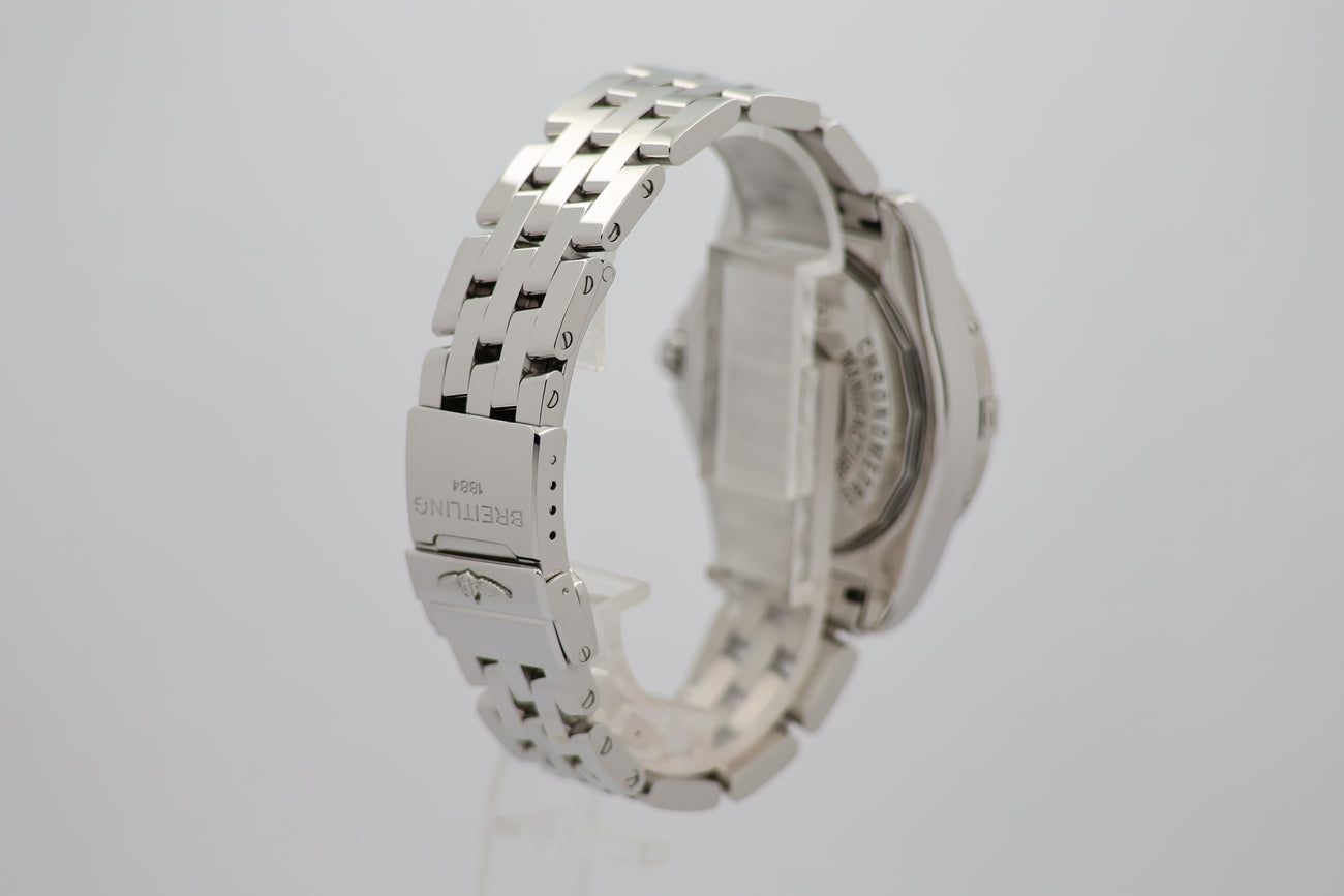 Breitling Cockpit Automatik Herrenuhr 41mm A49350 - Detailansicht 1