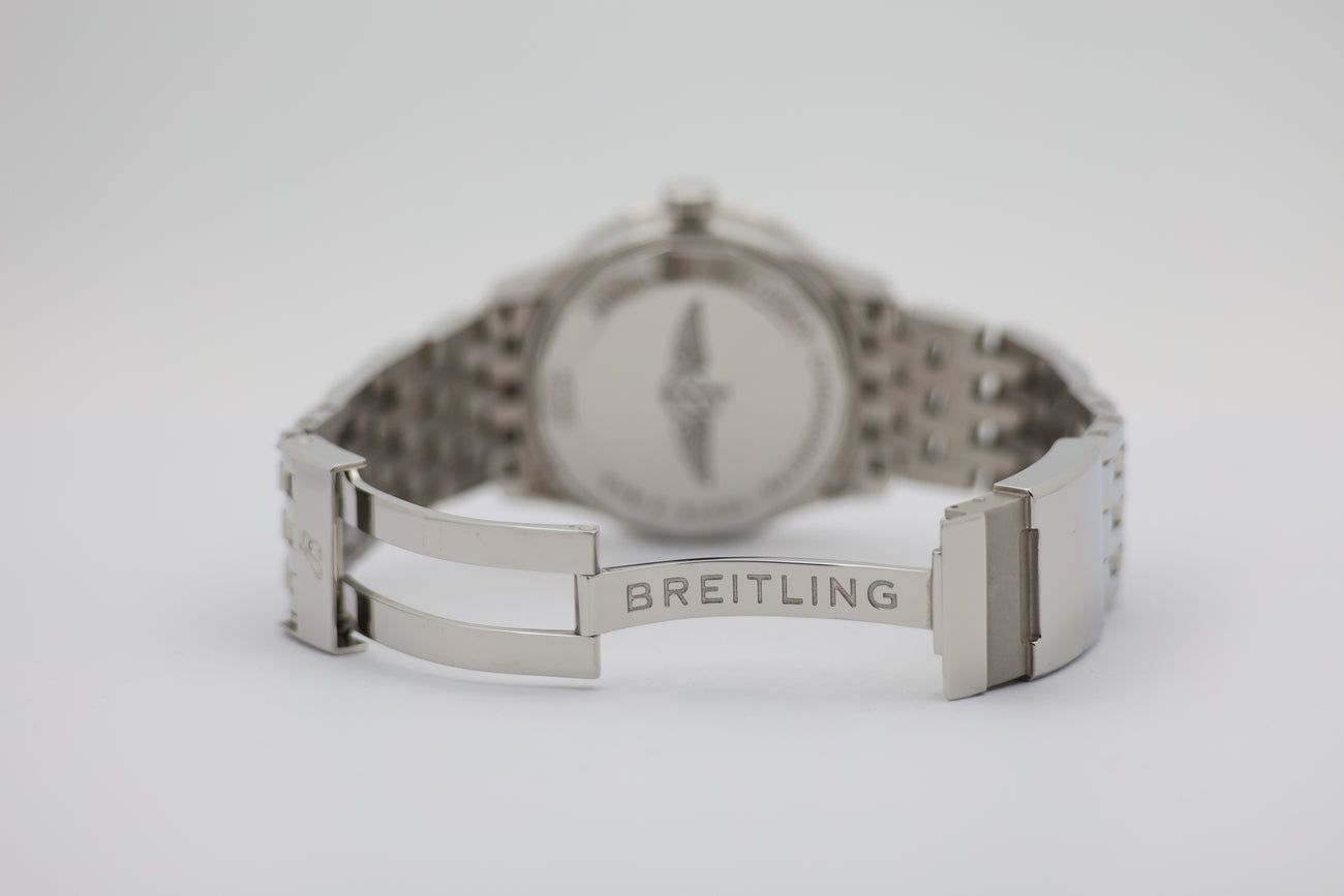 Breitling Navitimer 1 38mm Automatik A1732541B1A1 - Detailansicht 6
