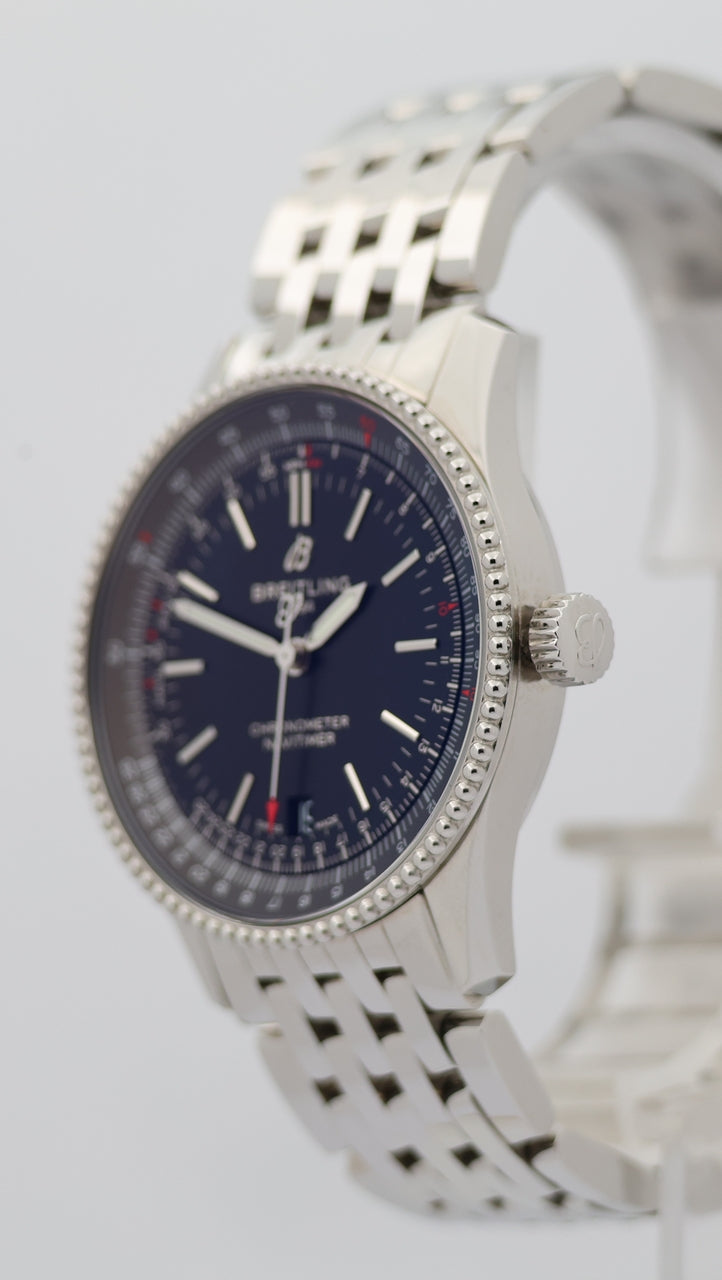 Breitling Navitimer 1 38mm Automatik A1732541B1A1 - Detailansicht 7