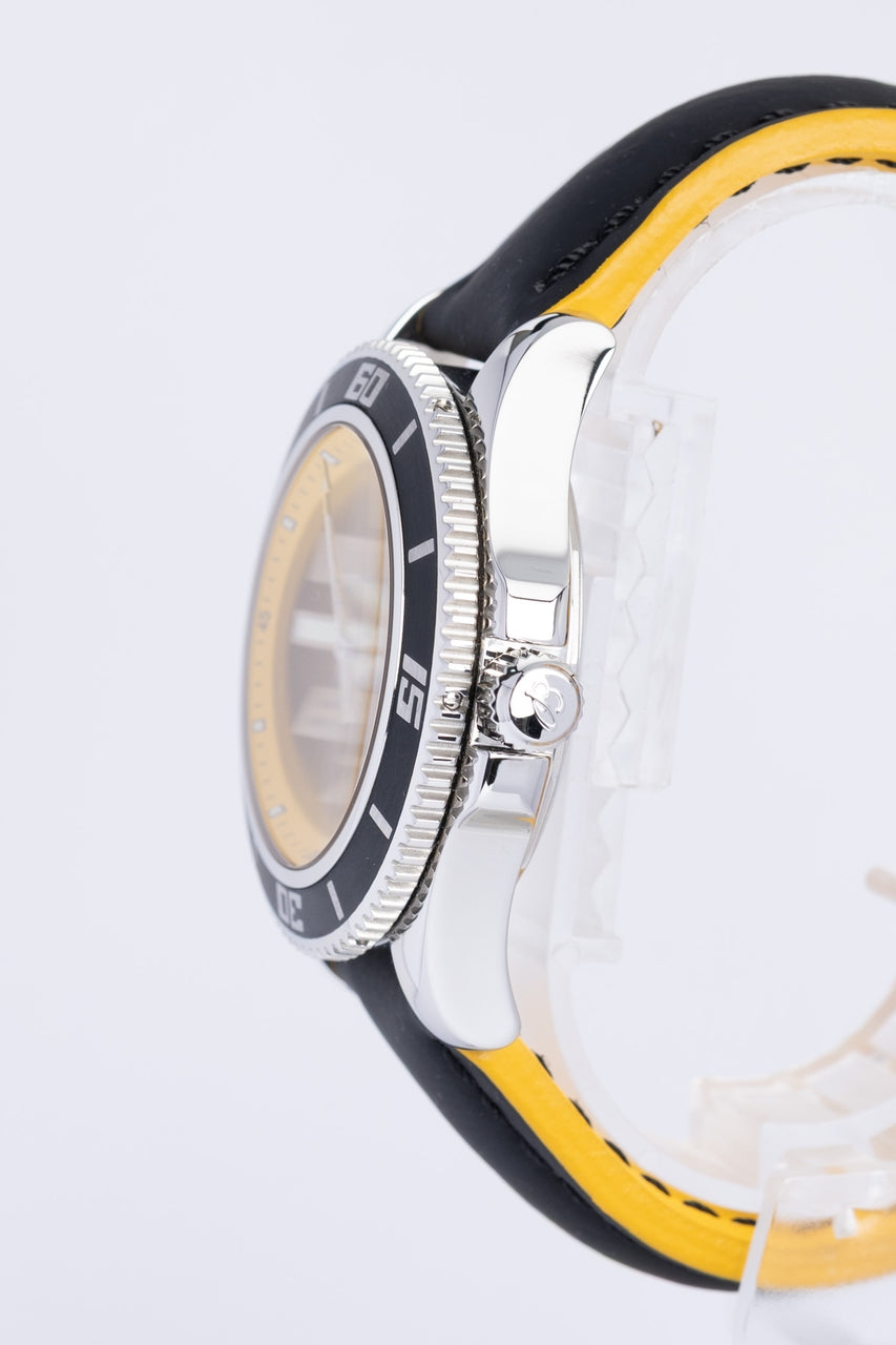 Breitling Superocean 42 Automatik A17364 - Detailansicht 2
