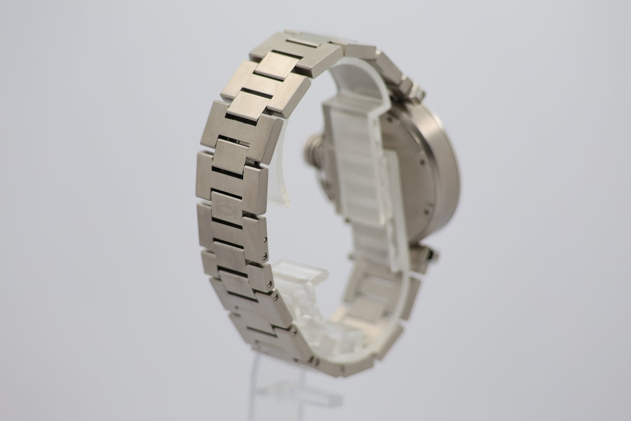 Cartier Pasha C Big Date 35mm Automatik W31049M7 - Detail view 1