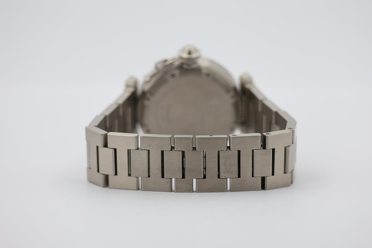 Cartier Pasha C Big Date 35mm Automatik W31049M7 - Detail view 5