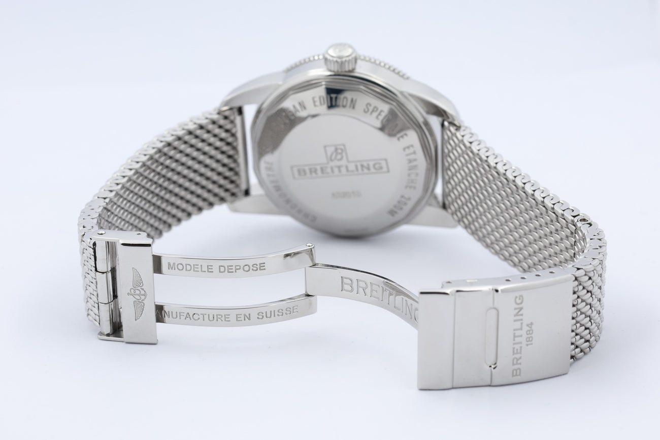 Breitling Superocean Heritage II 42mm Automatik AB2010 - Detailansicht 8