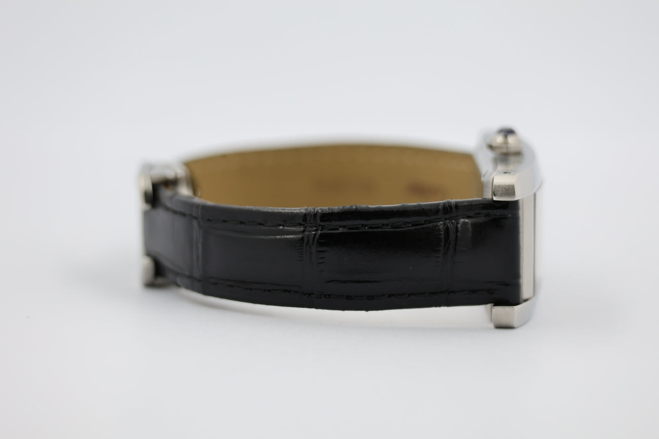 Cartier Tank Américaine Automatik WSTA0017 - Detailansicht 4