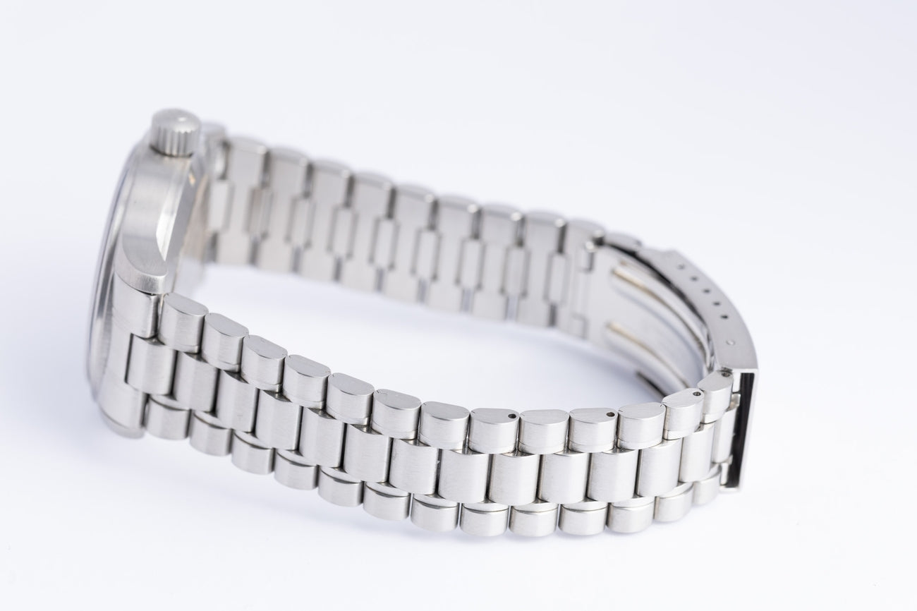 Omega Genève Dynamic 36mm Automatik 52005000 - Detailansicht 5