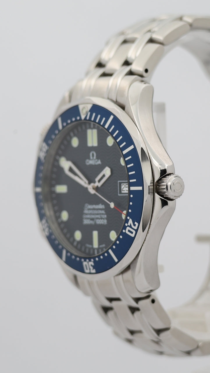 Omega Seamaster Diver 300 M Automatik 25318000 - Detailansicht 7