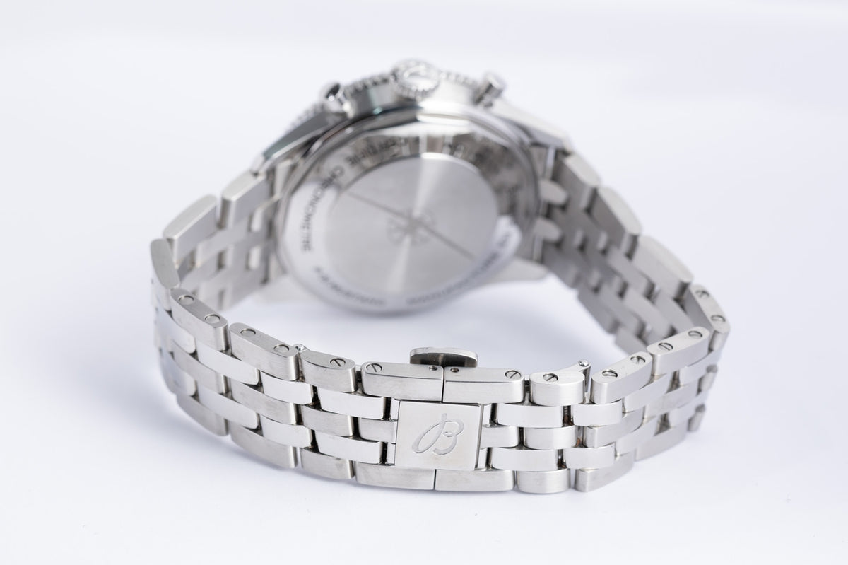 Breitling Classic Avi Chronograph Automatik 42mm A23380 - Detailansicht 3