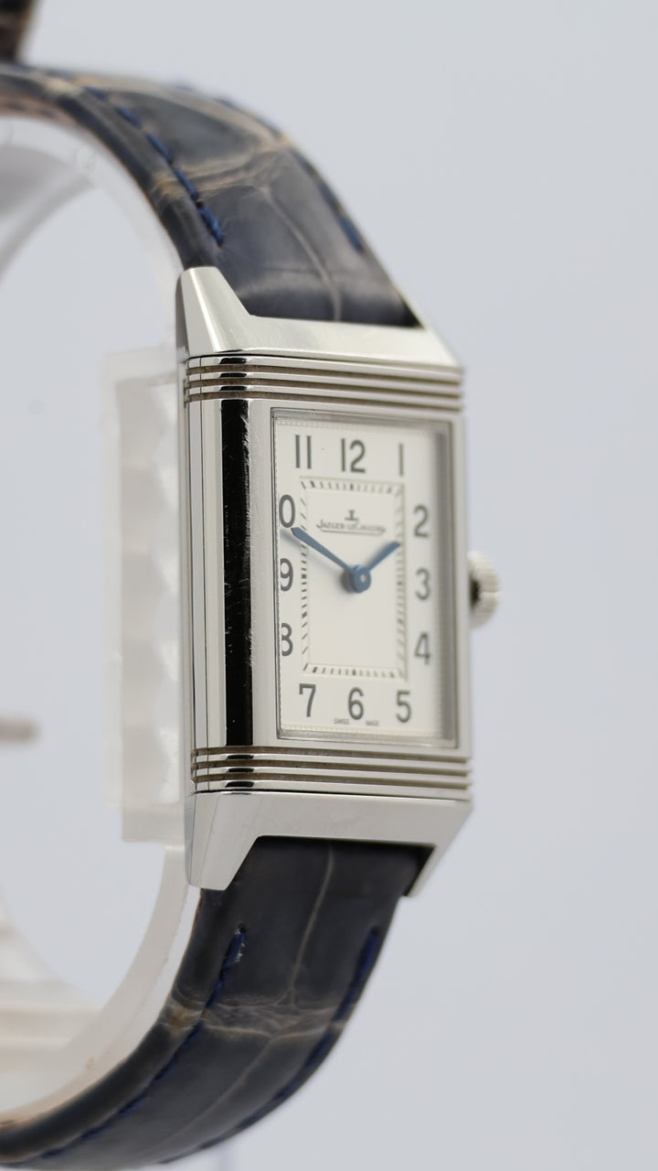 Jaeger-LeCoultre Reverso Classic Small 21mm Quarz Q2618540 - Detailansicht 6