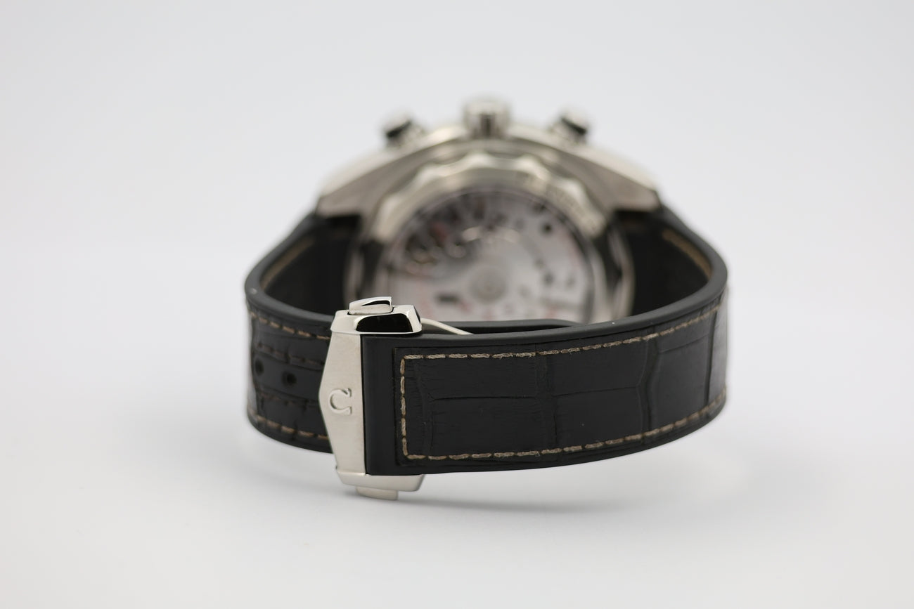 Omega Seamaster Planet Ocean Chronograph 45,5mm Automatik 21533465101001 - Detailansicht 5