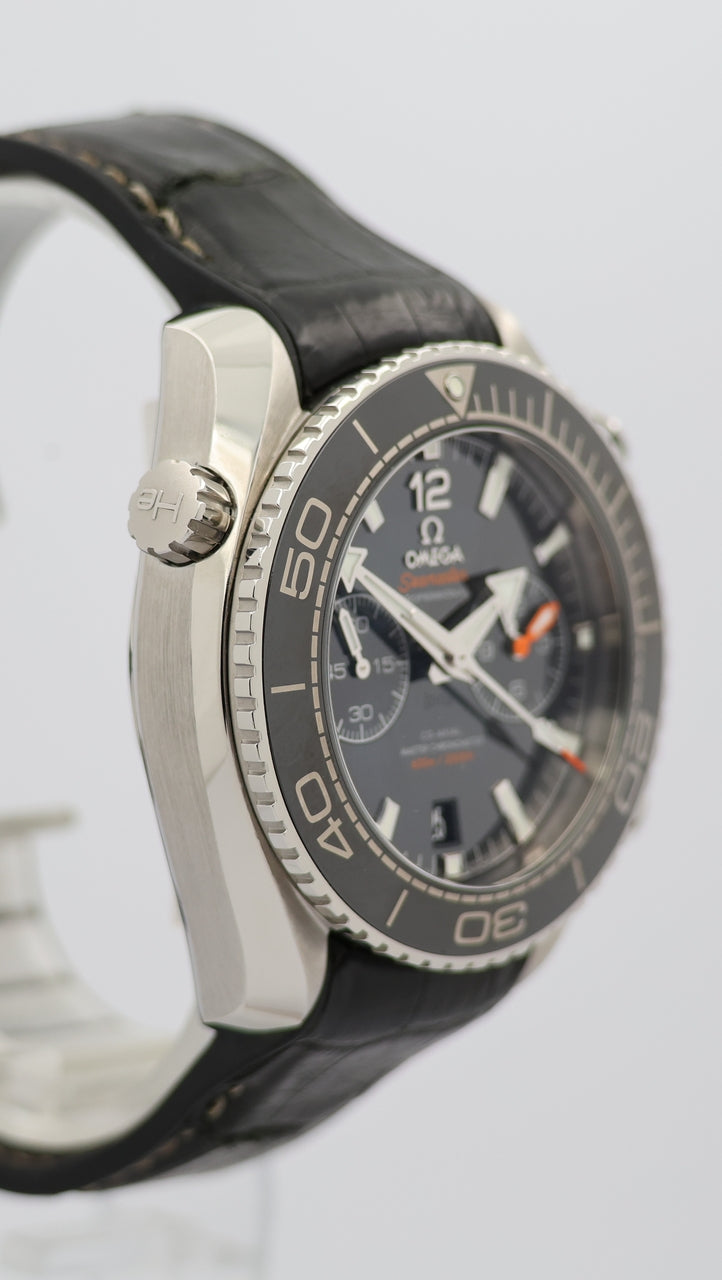 Omega Seamaster Planet Ocean Chronograph 45,5mm Automatik 21533465101001 - Detailansicht 8
