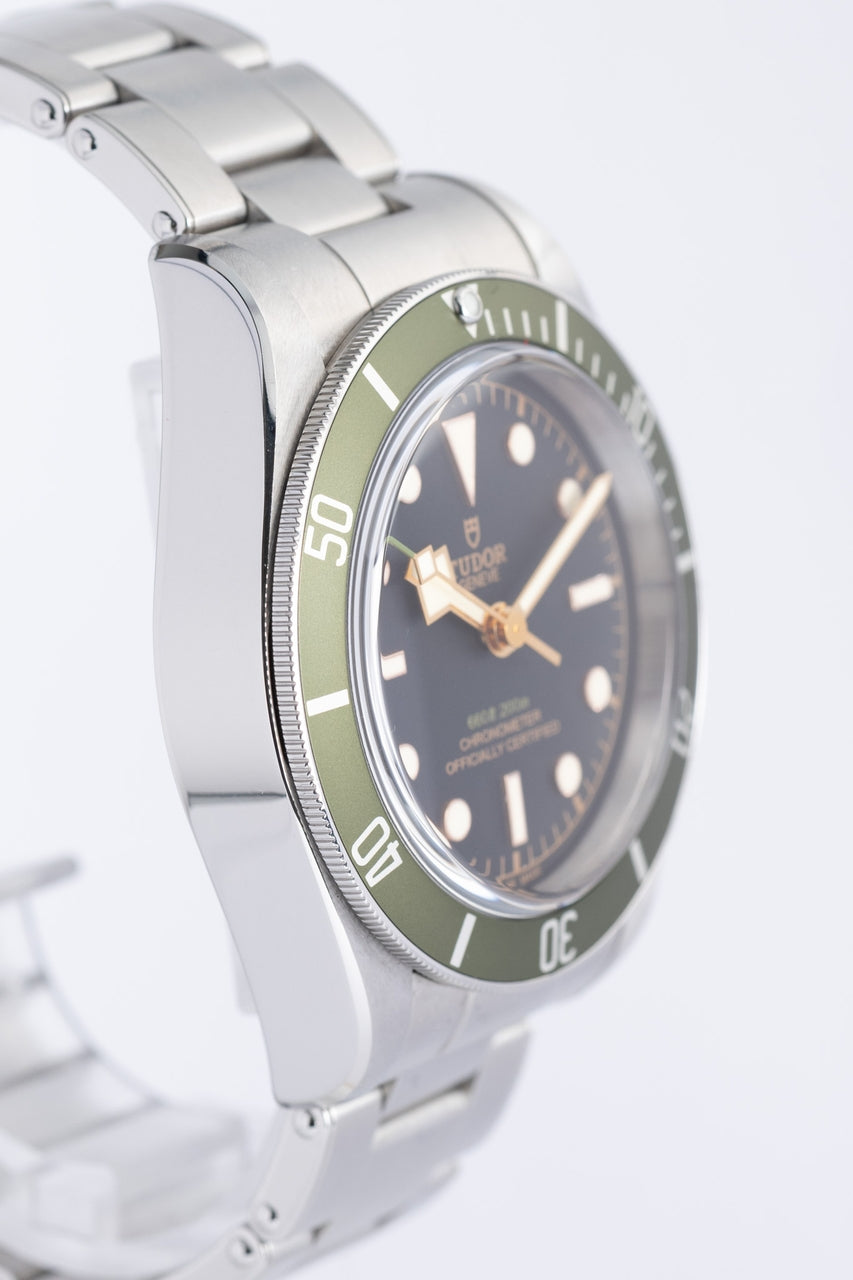 Tudor Black Bay Harrods 79230G - Detailansicht 3