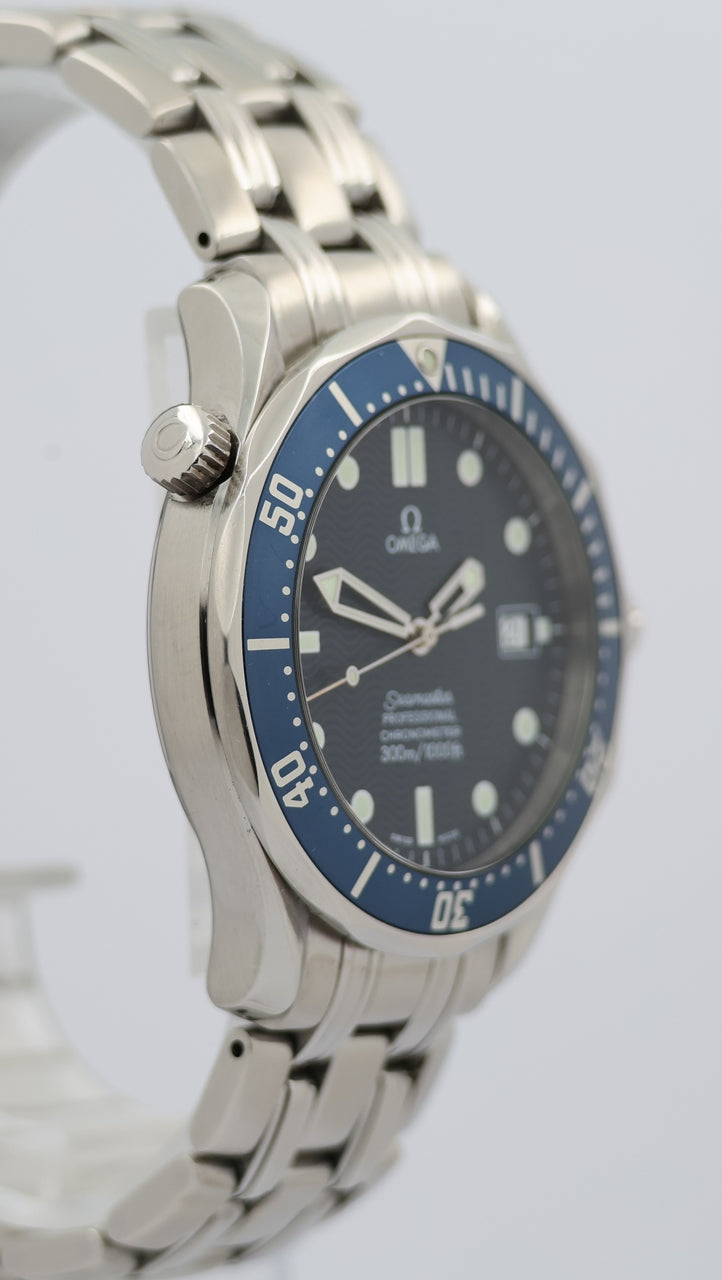 Omega Seamaster Diver 300m 41mm Automatik 25318000 - Detailansicht 8