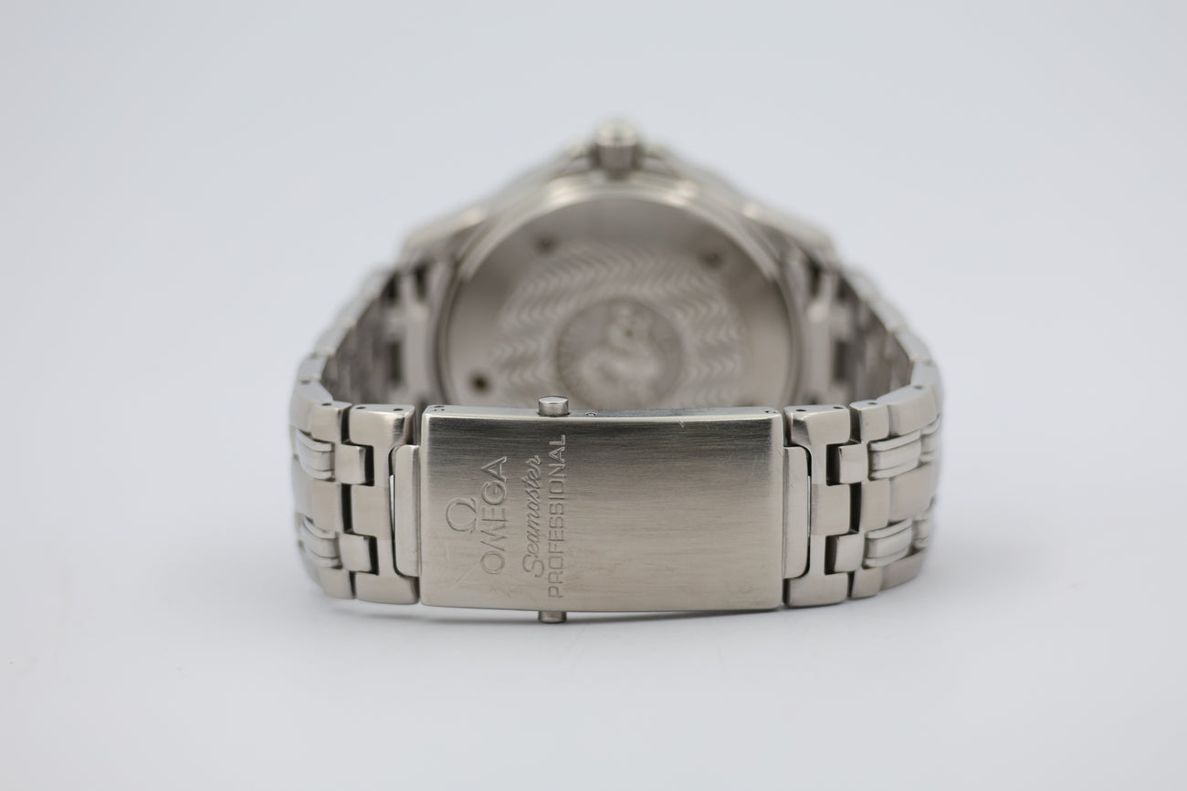 Omega Seamaster Diver 300m 41mm Automatik 25318000 - Detailansicht 5