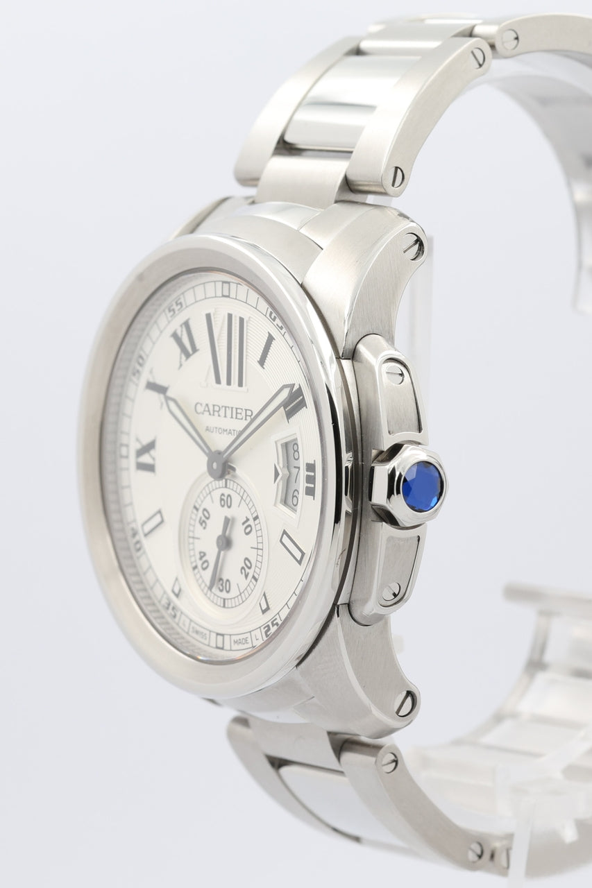 Cartier Calibre de Cartier 42mm Automatik W7100015 - Detailansicht 1