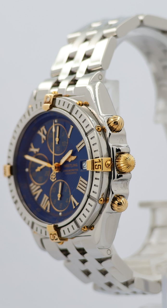 Breitling Crosswind Chronograph 43mm Automatik B13355 - Detailansicht 1