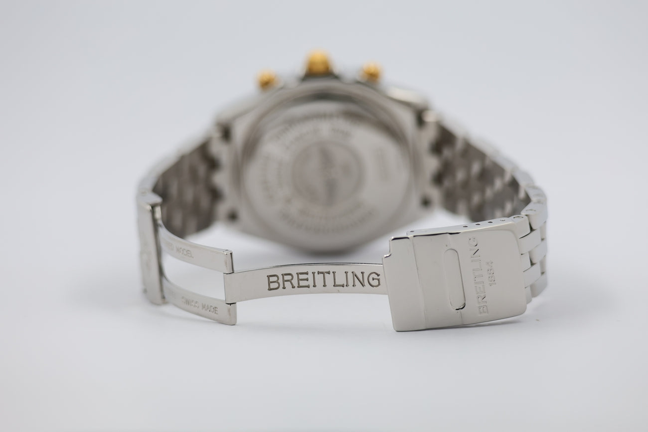 Breitling Crosswind Chronograph 43mm Automatik B13355 - Detailansicht 8
