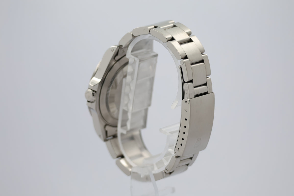 Rolex Explorer II Automatik Service aus 23 I LC100 16570 - Detailansicht 2