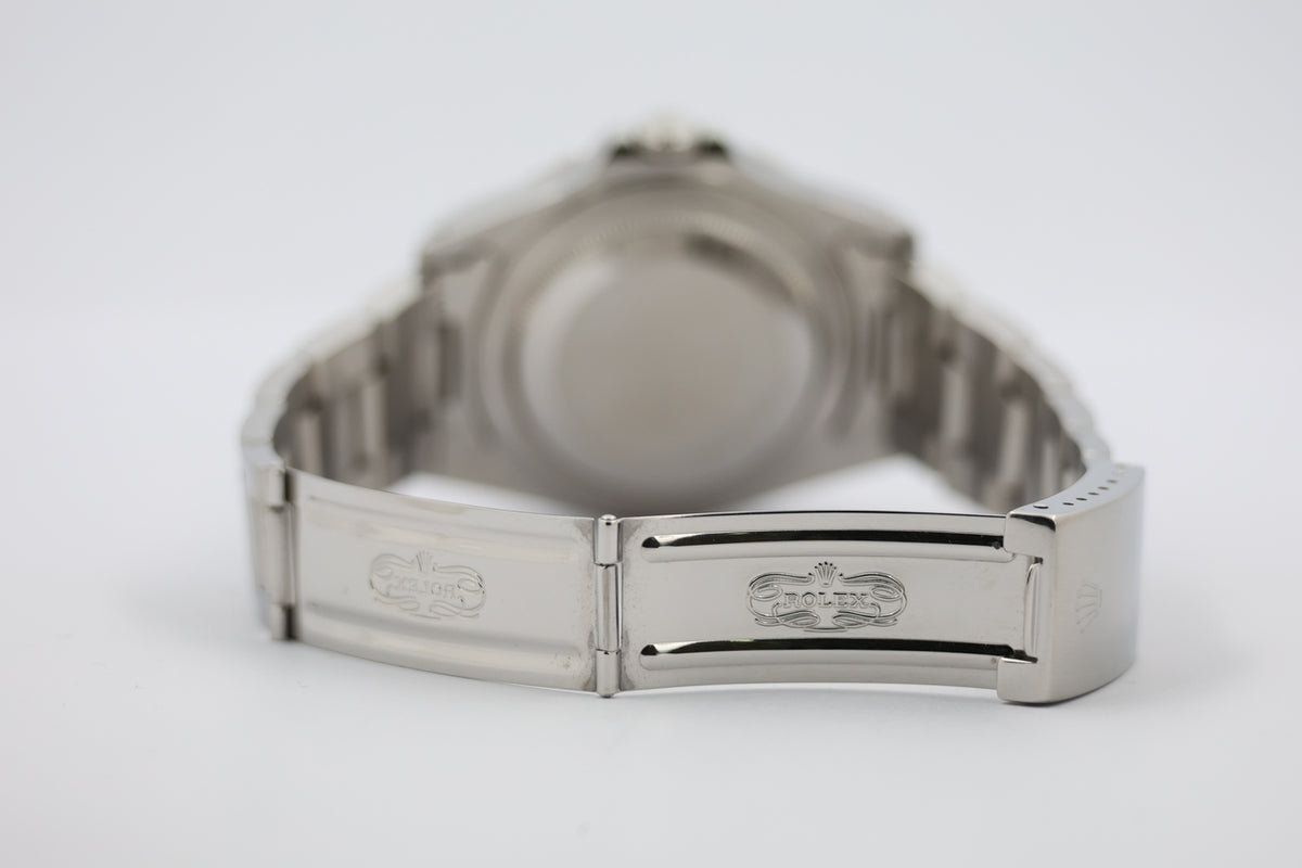 Rolex Explorer II Automatik Service aus 23 I LC100 16570 - Detailansicht 6