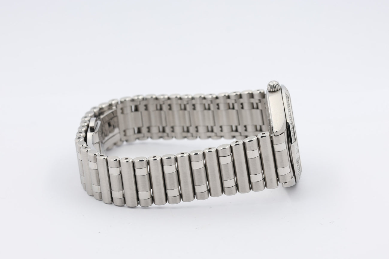 Breitling Chronomat 32mm Quarz Damenuhr Factory A77310 - Detailansicht 5