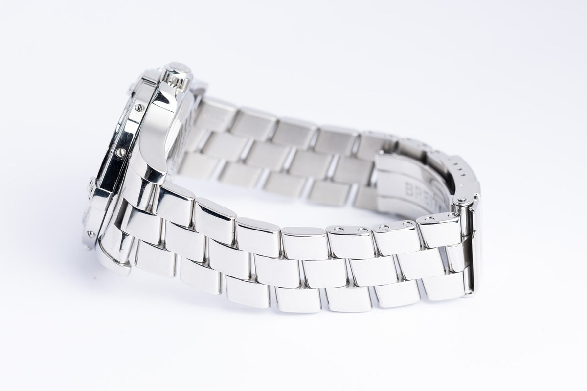 Breitling Superocean Automatik Herrenuhr 42mm A17360 - Detailansicht 5