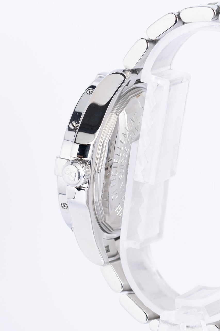 Breitling Superocean Automatik Herrenuhr 42mm A17360 - Detailansicht 3