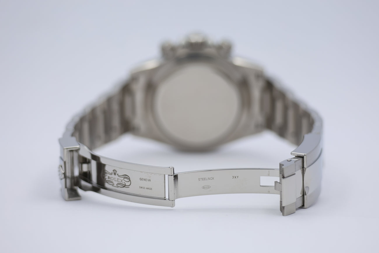 Rolex Oyster Perpetual Cosmograph Daytona "Panda" 116500LN Box + og. Papiere