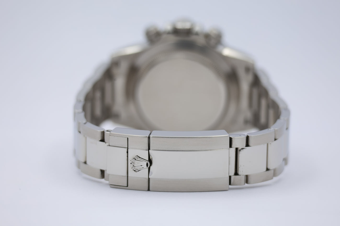Rolex Oyster Perpetual Cosmograph Daytona "Panda" 116500LN Box + og. Papiere