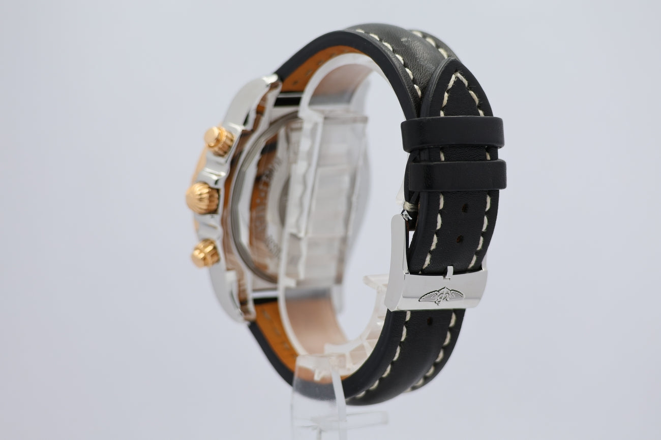 Breitling Chronomat Automatik Herrenuhr 44 CB0110 - Detailansicht 2