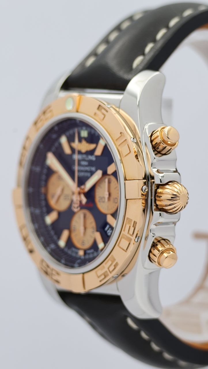 Breitling Chronomat Automatik Herrenuhr 44 CB0110 - Detailansicht 6