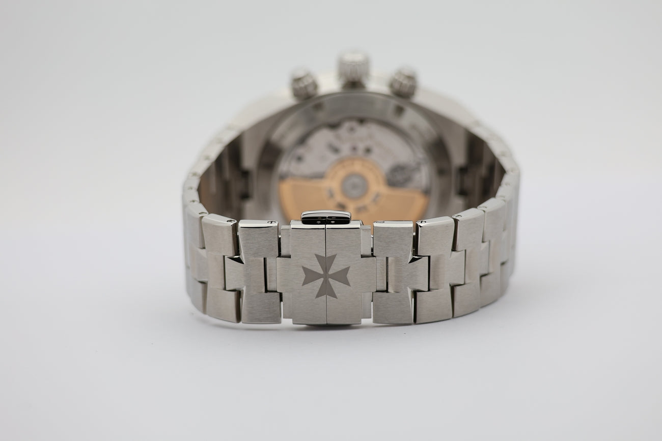 Vacheron Constantin Overseas Chronograph Automatik Herrenuhr 5500V - Detailansicht 5