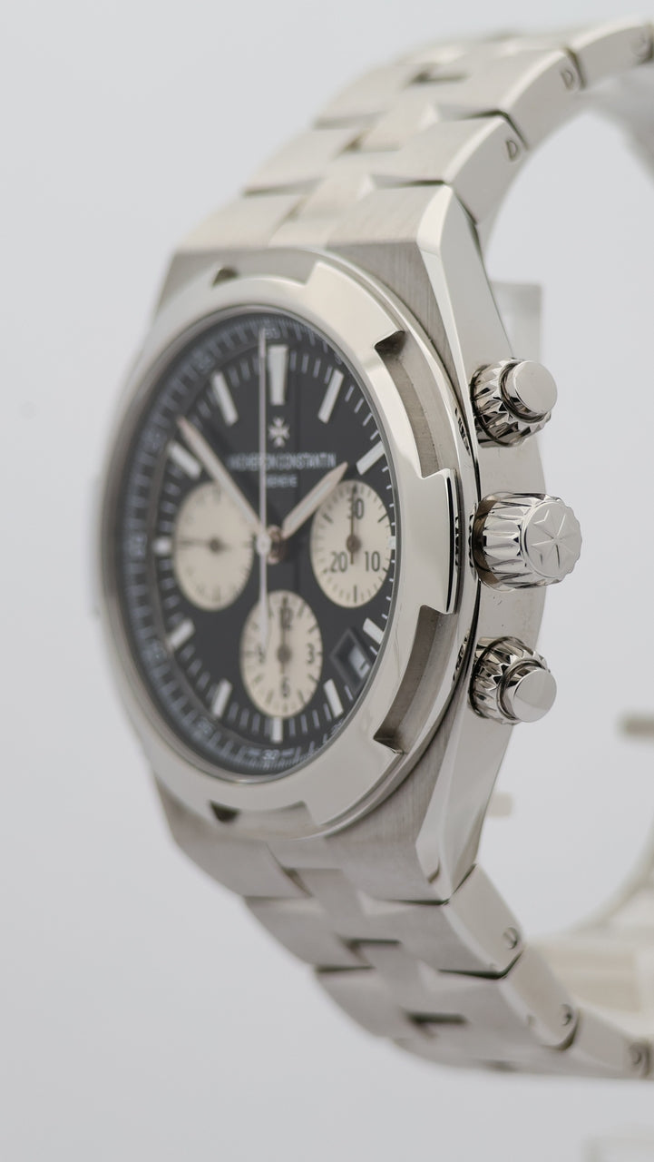 Vacheron Constantin Overseas Chronograph Automatik Herrenuhr 5500V - Detailansicht 7