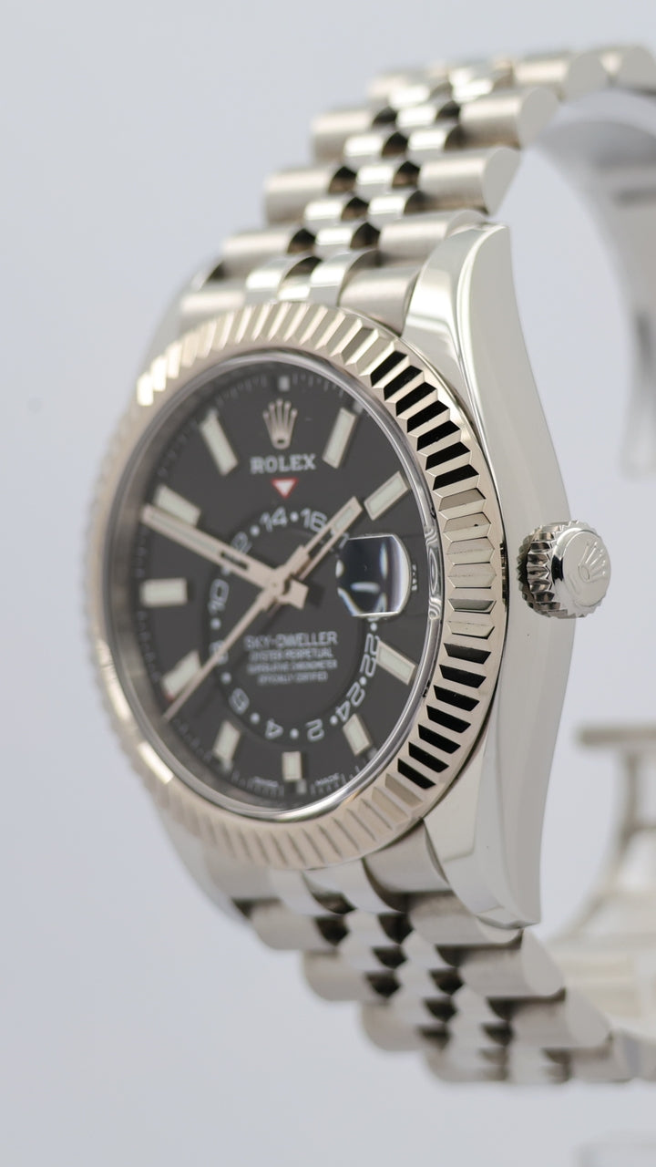 Rolex Sky-Dweller Jubilee 42mm Automatik 326934 - Detailansicht 7