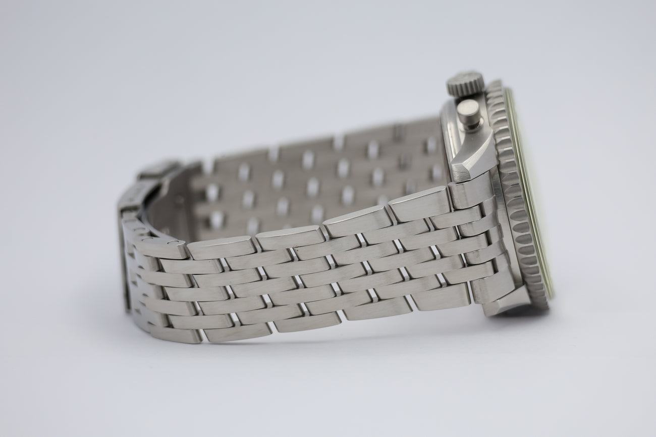 Breitling Navitimer Fighters Automatik Herrenuhr A13330 Box + og. Papiere