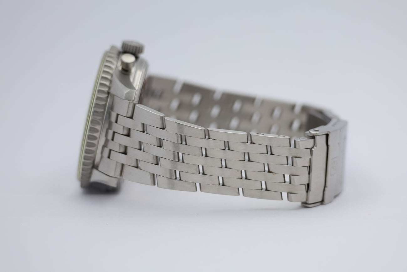 Breitling Navitimer Fighters Automatik Herrenuhr A13330 Box + og. Papiere