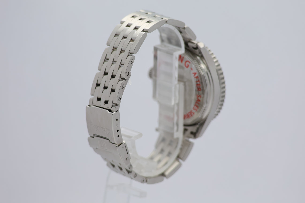 Breitling Navitimer Fighters Automatik Herrenuhr A13330 Box + og. Papiere