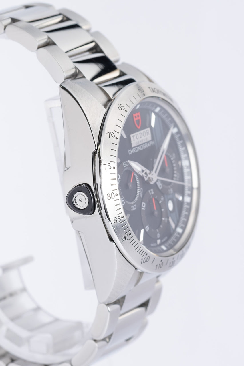 Tudor Fastrider Chronograph 42mm Automatik 42000 - Detailansicht 1