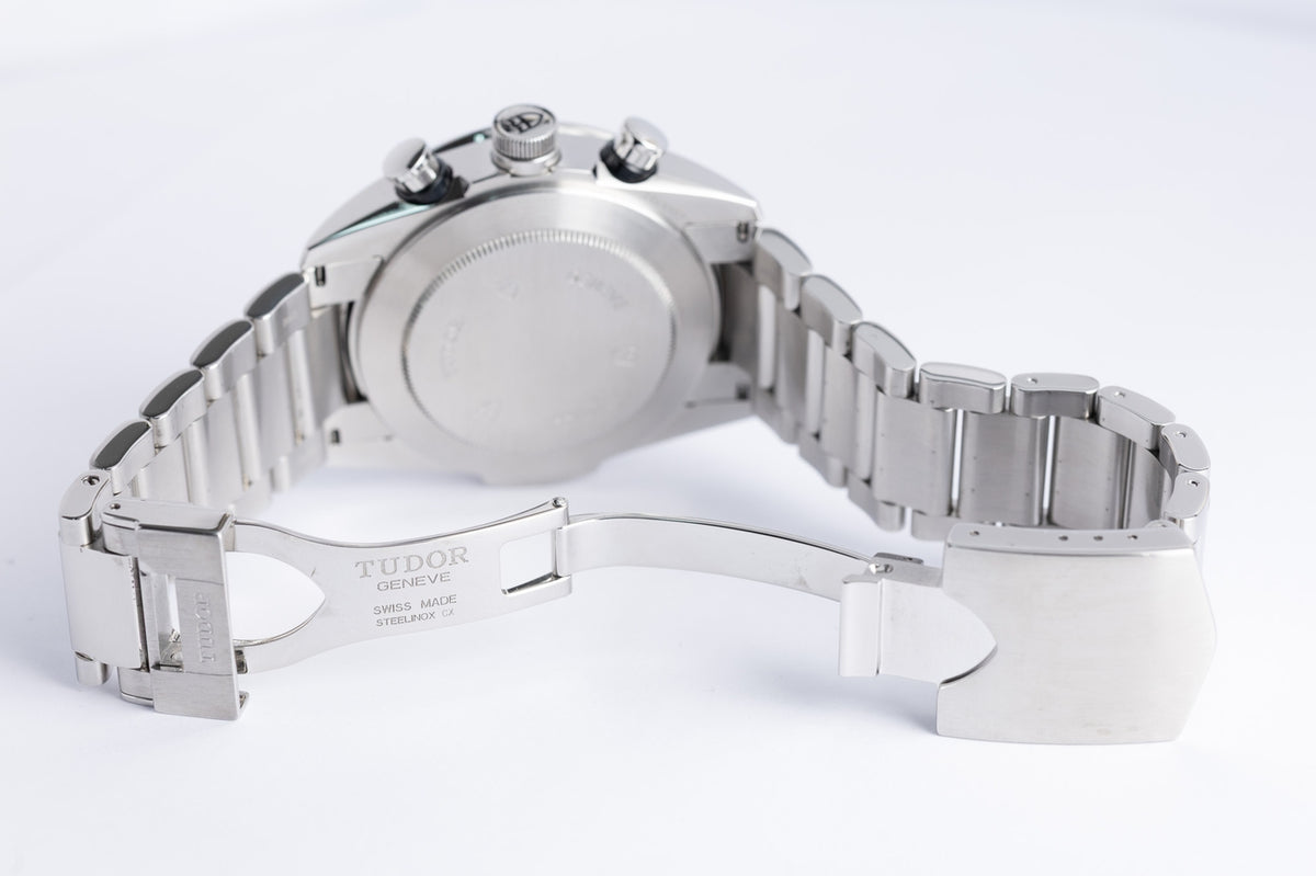 Tudor Fastrider Chronograph 42mm Automatik 42000 - Detailansicht 8
