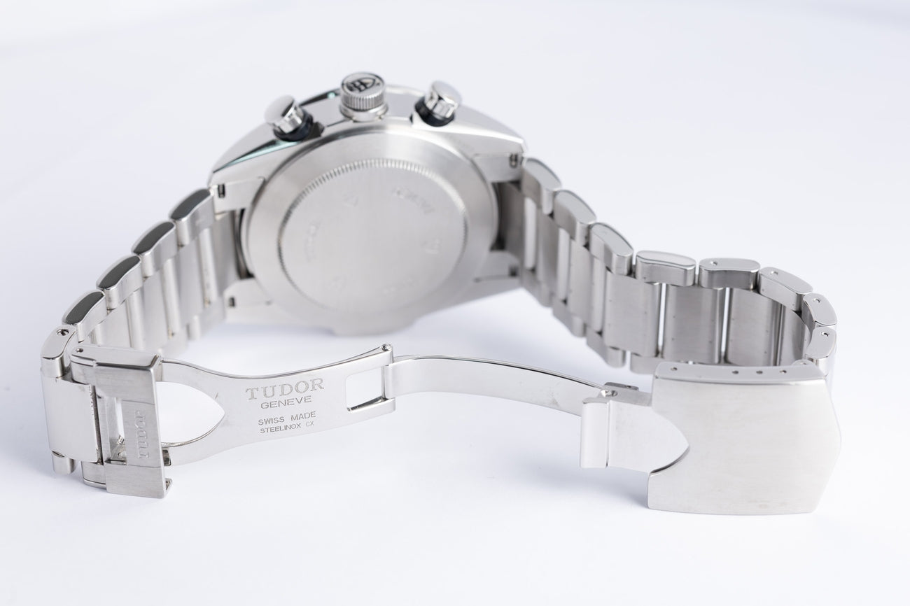 Tudor Fastrider Chronograph 42mm Automatik 42000 - Detailansicht 8