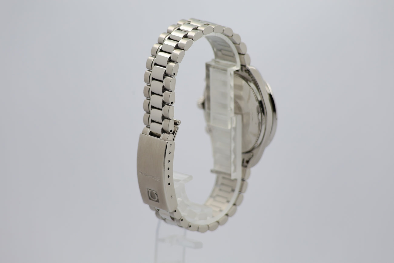 Omega Speedmaster Reduced 39mm Automatik 35105000 - Detail view 1