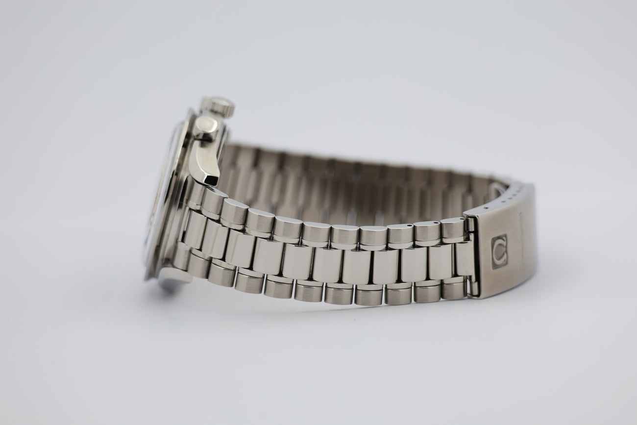 Omega Speedmaster Reduced 39mm Automatik 35105000 - Detail view 3