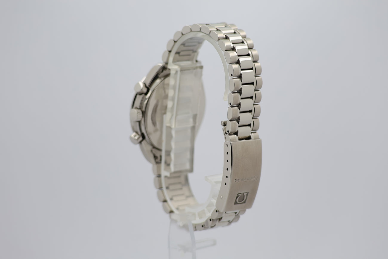 Omega Speedmaster Reduced 39mm Automatik 35105000 - Detail view 2