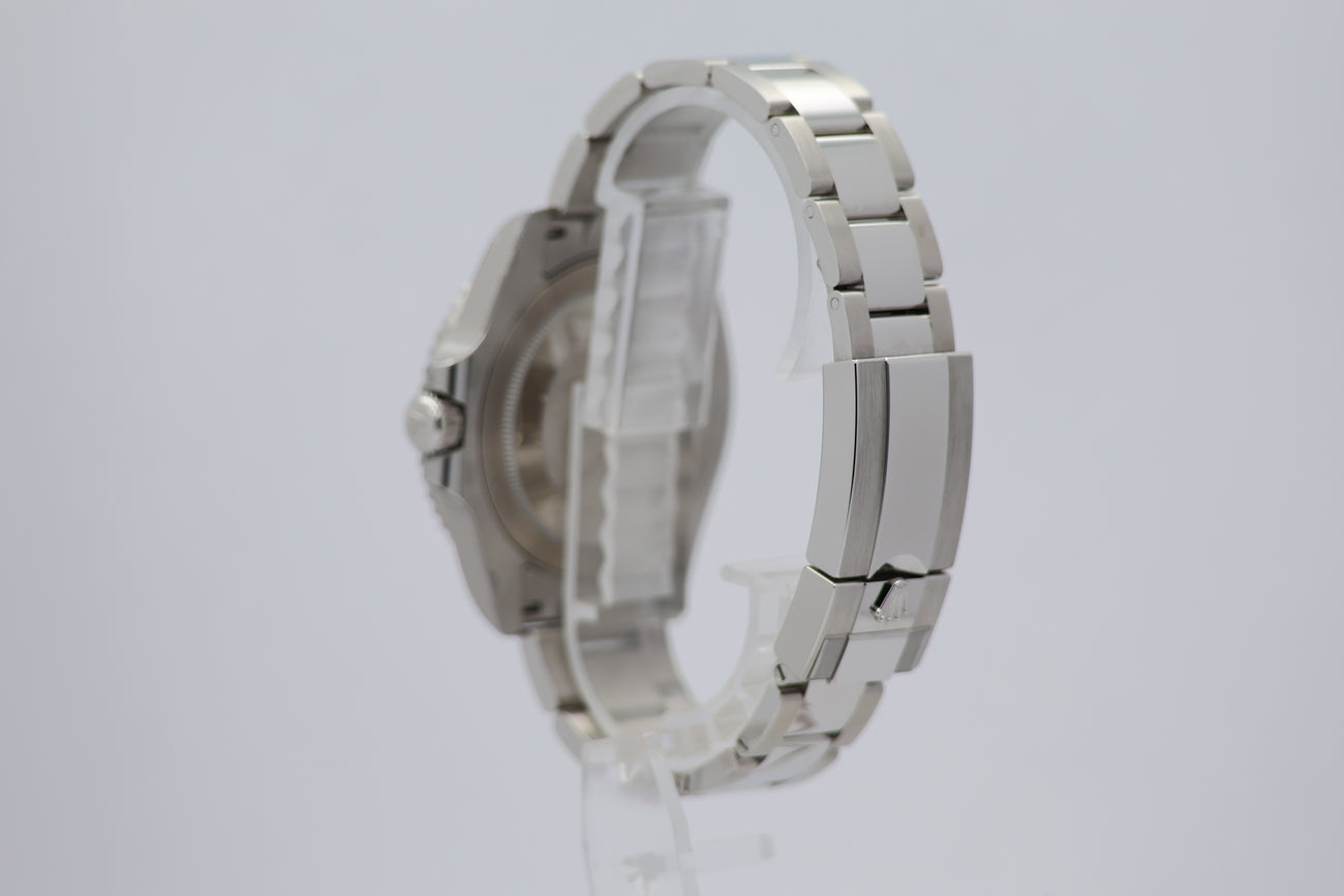 Rolex GMT-Master II "Batman" 40 Automatik NEU 126710BLNR - Detailansicht 2